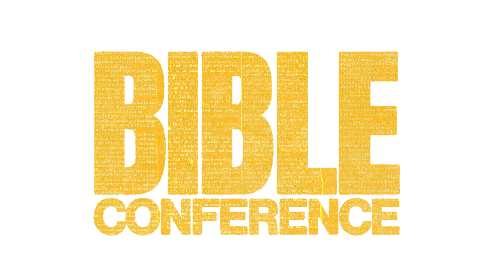Bible Conference Image